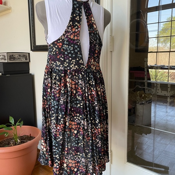 2/$15. Kimchi Blue Urban Outfitters halter dress small - Picture 3 of 6